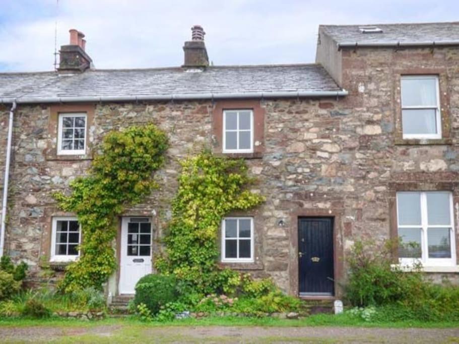 Roses Cottage - Near Scafell Comfy Modern Idyllic Santon Bridge Exterior foto