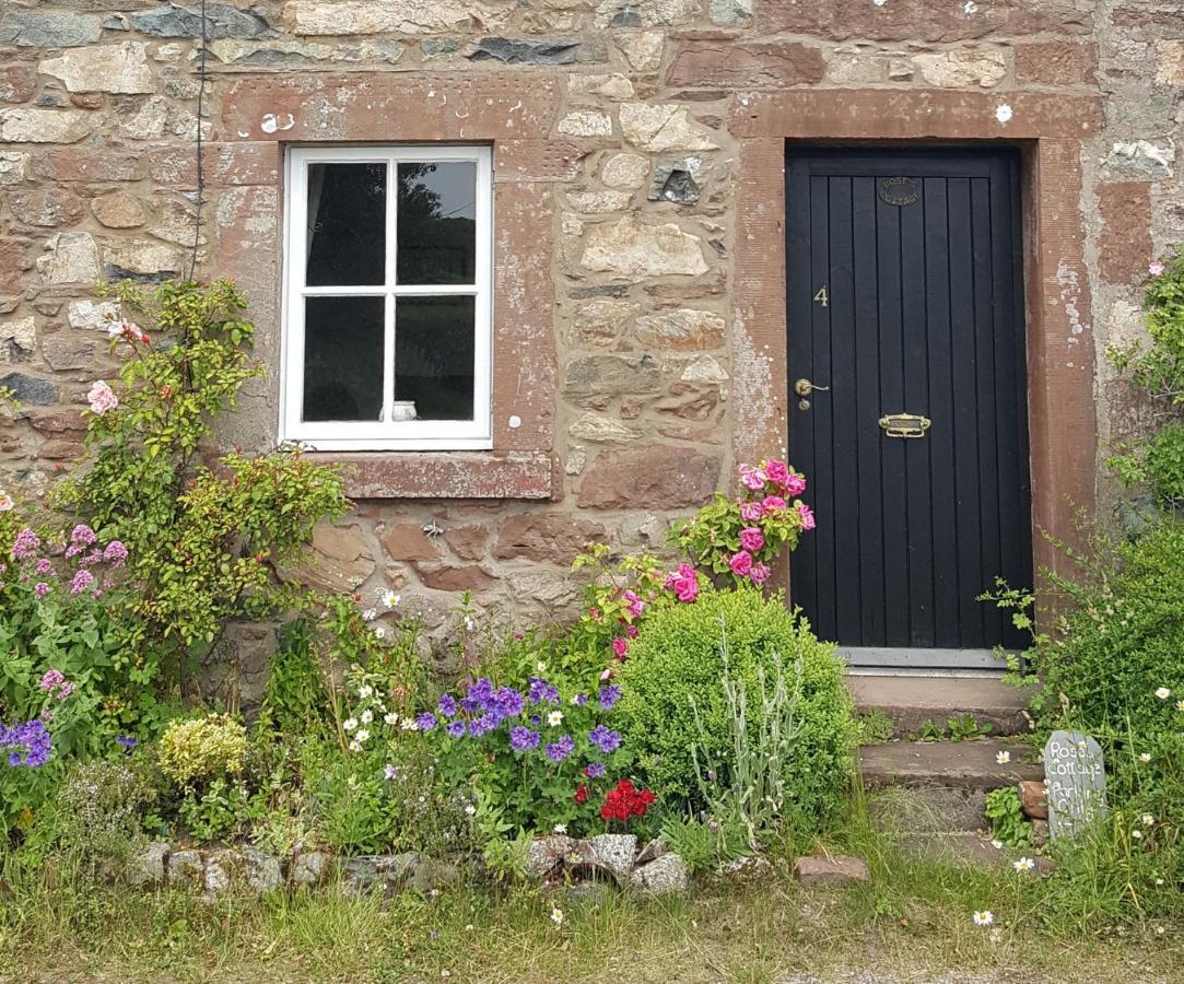 Roses Cottage - Near Scafell Comfy Modern Idyllic Santon Bridge Exterior foto