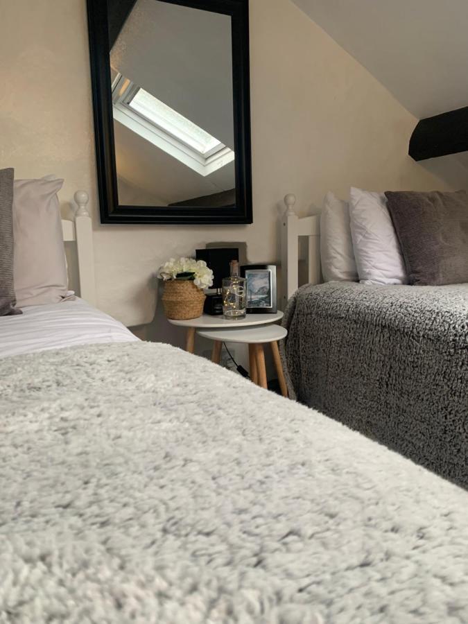 Roses Cottage - Near Scafell Comfy Modern Idyllic Santon Bridge Exterior foto