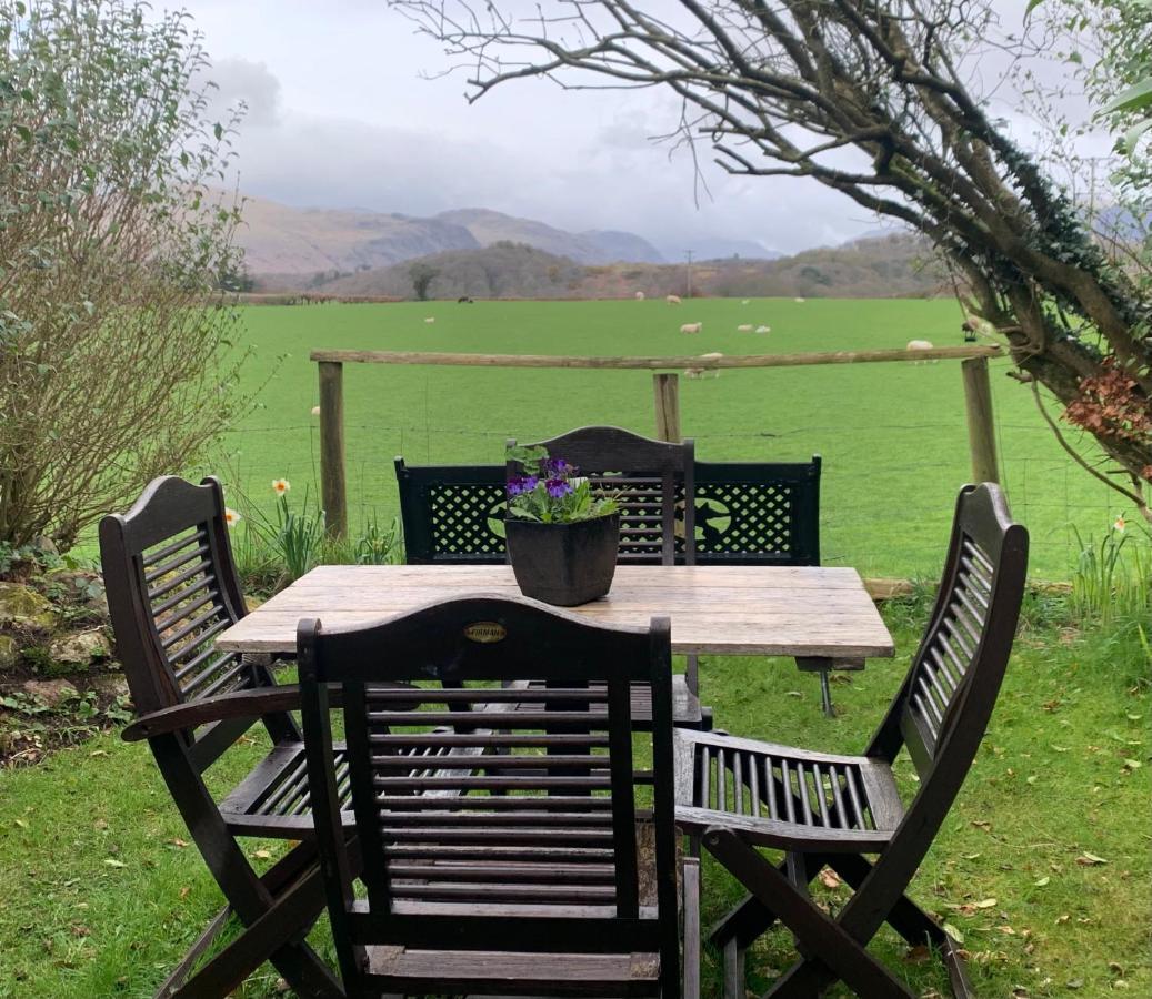 Roses Cottage - Near Scafell Comfy Modern Idyllic Santon Bridge Exterior foto
