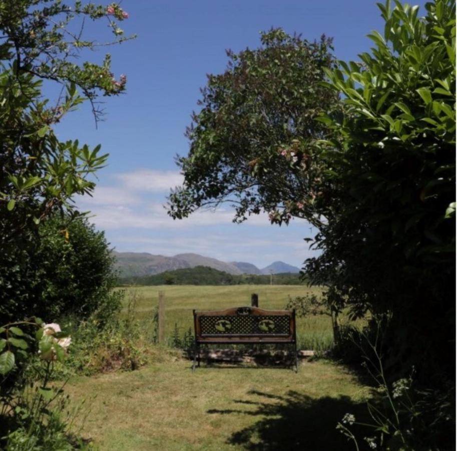 Roses Cottage - Near Scafell Comfy Modern Idyllic Santon Bridge Exterior foto