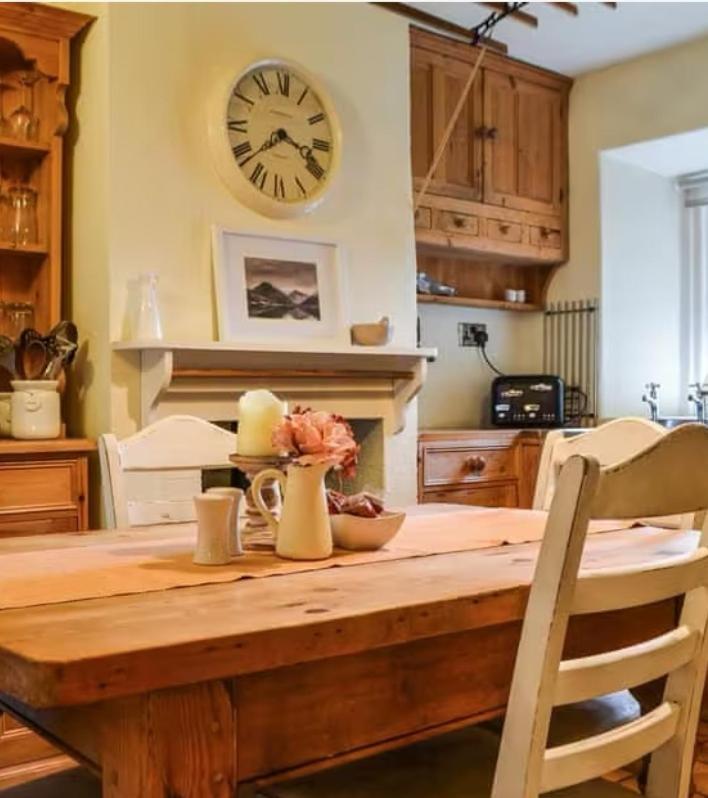 Roses Cottage - Near Scafell Comfy Modern Idyllic Santon Bridge Exterior foto