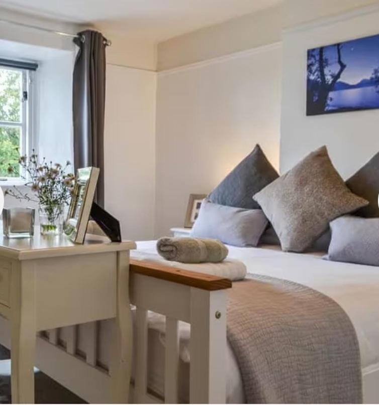 Roses Cottage - Near Scafell Comfy Modern Idyllic Santon Bridge Exterior foto
